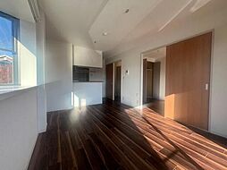 メゾンプレジール 202 2階2LDKのリビング/ダイニング