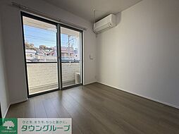 Ｙｏｕｔｈ　Ｖｉｌｌａｇｅ北矢名 201 2階1DKのリビング/ダイニング