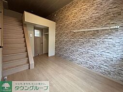 ブリックス本厚木 101 1階1Kのリビング/ダイニング