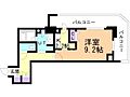 PRIMEURBAN札幌リバーフロント10階6.7万円