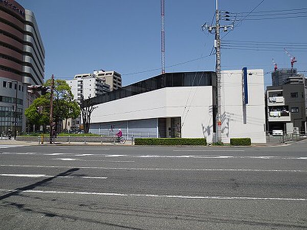 画像22:阿波銀行 西大阪支店（356m）