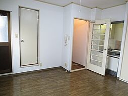 Lilac　PartII 401 4階ワンルームのリビング/ダイニング