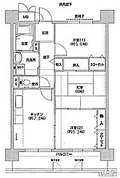 コーシャハイツ相生 5階