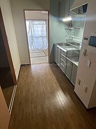 コーシャハイツ森之宮 209 2階2Kのリビング/ダイニング