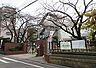 周辺：大阪市立丸山小学校（1058m）