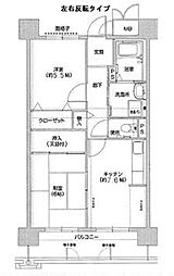 コーシャハイツ相生 1階