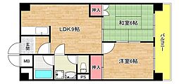 ロイヤルハイツ河田 5階/506