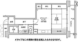 コーシャハイツ九条南 5階