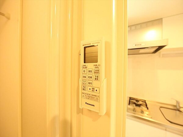 画像12:浴室暖房乾燥機付き　同仕様写真