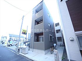 愛知県名古屋市熱田区大宝４丁目（賃貸アパート1DK・1階・25.92㎡） その1