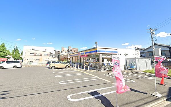 愛知県名古屋市守山区更屋敷(賃貸アパート1LDK・1階・31.45㎡)の写真 その15