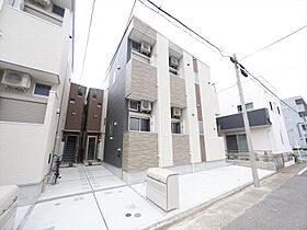 愛知県名古屋市中村区靖国町２丁目（賃貸アパート1K・1階・20.19㎡） その1