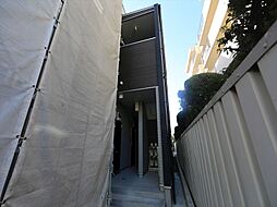 クレセール平安通