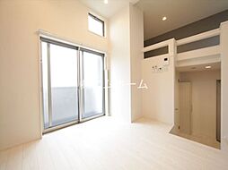 ハーモニーテラス野並IX 2階1SKのリビング/ダイニング