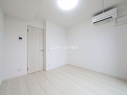 ミモザ矢田 3階1Kのリビング/ダイニング