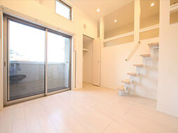 アップハウス 1階1Kのリビング/ダイニング