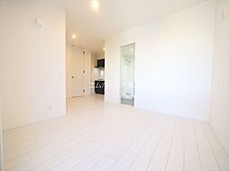 Jack daikoI 2階1LDKのリビング/ダイニング