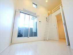 ル・フォティユII 1階1Kのリビング/ダイニング