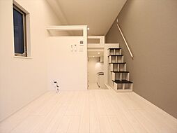 ハーモニーテラス上名古屋II 1階1Kのリビング/ダイニング