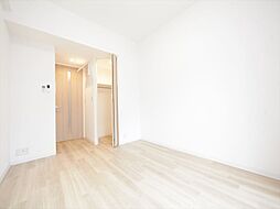 パルティール黒川アネックス 5階1Kのリビング/ダイニング