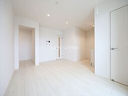 REGALEST上小田井4（フォー） 2階1LDKのリビング/ダイニング