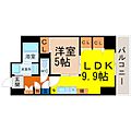 プレステージ千種2階7.9万円