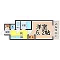 プレサンス鶴舞公園WEST9階4.9万円