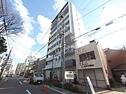 外観　　オートロック　防犯カメラ　TVモニターホン完備　