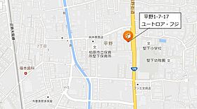 ユートロア・フジ  ｜ 大阪府柏原市平野１丁目（賃貸アパート1LDK・3階・37.22㎡） その29