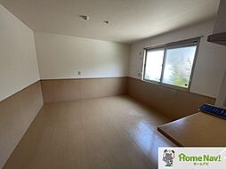 Quatre Saisons A  (カトルセゾン A棟) 1階2LDKのリビング/ダイニング