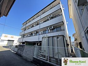 マンション福寿  ｜ 大阪府南河内郡河南町大字一須賀（賃貸マンション1K・3階・25.10㎡） その3