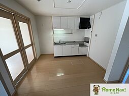 Maison de Cosmos (メゾン ド コスモス) 1階2DKのリビング/ダイニング