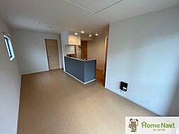 ベルメゾン壱番館 1階1LDKのリビング/ダイニング