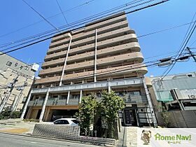 Chez moi   (シェモア藤井寺駅前)  ｜ 大阪府藤井寺市春日丘１丁目（賃貸マンション1K・7階・25.12㎡） その1