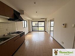 Ensoleille　（アンソレイエ） 3階2LDKのリビング/ダイニング