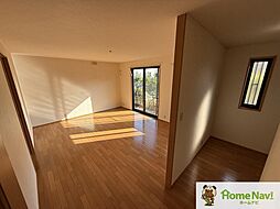 Grand Soleil ( グランド・ソレイユ ) 1階2LDKのリビング/ダイニング