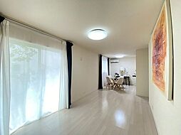 中古戸建　半田市浜田町一丁目 4LDKのリビング/ダイニング