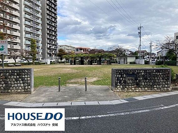 前之池公園 7...