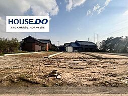 売土地 岡崎市西本郷町　全5区画　D区画
