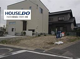 売土地　安城市石井町高井