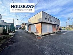 売土地　安城市新田町新栄