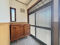 玄関の画像