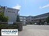 周辺：安城市立錦町小学校 720m
