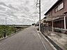 外観：＊前面道路＊