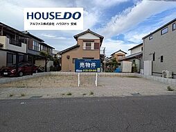 売土地 豊田市桝塚西町1期