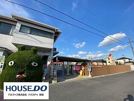 てらべクリエイティブこども園 てらべ幼稚園 300m