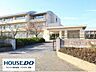 周辺：安城市立三河安城小学校 950m
