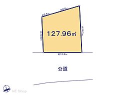 柏市中新宿2丁目　土地　全1区画