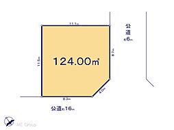さいたま市岩槻区岩槻　土地　全8区画