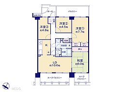 獨協大学前駅 2,099万円